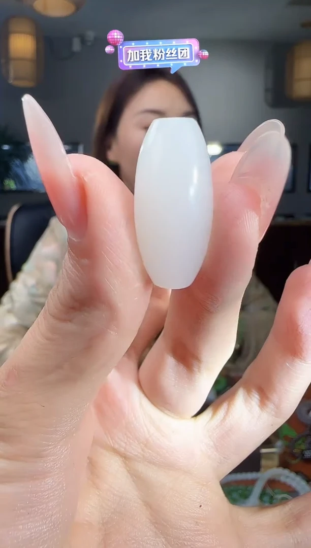 吊坠(不含链)未镶嵌和田玉1