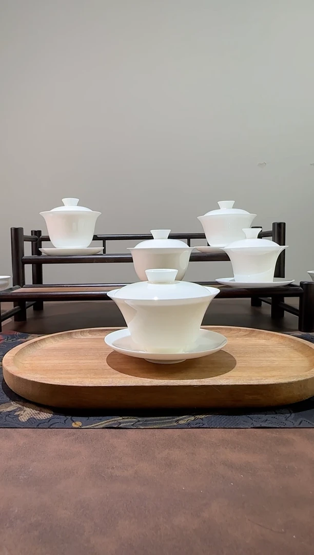 盖下110cc马蹄盖碗