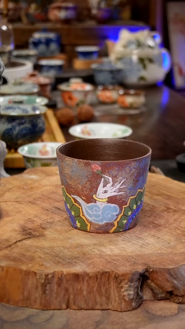 杯子4手工手绘手工手绘