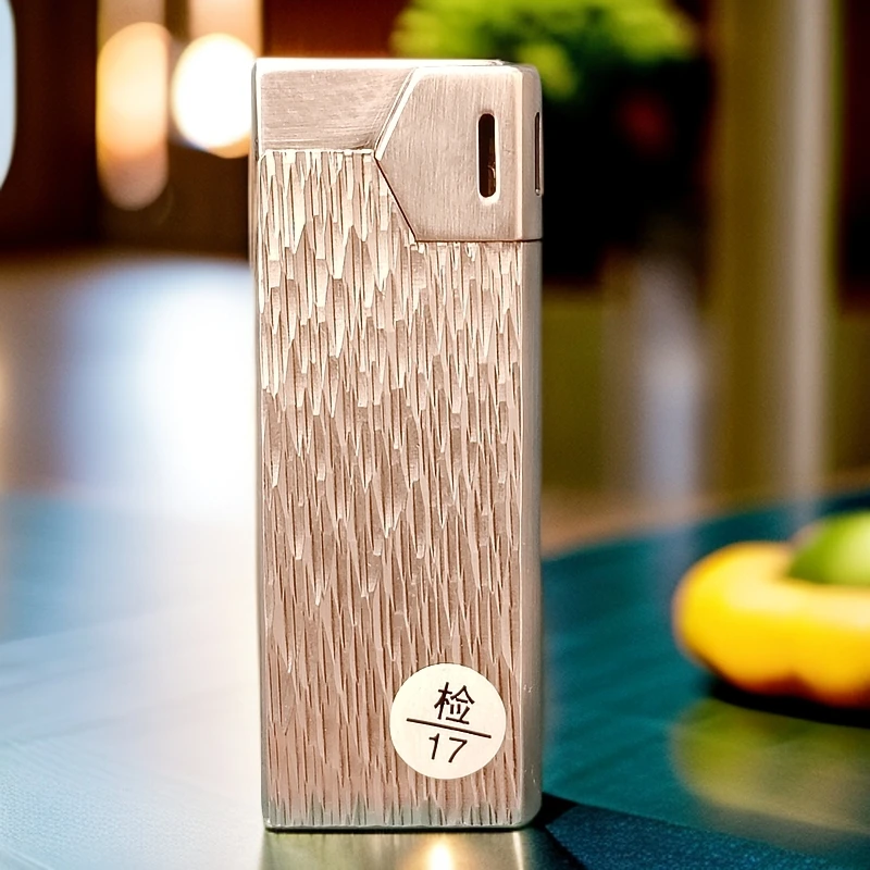 以撒简奢中古充气打火机链接可调火5105