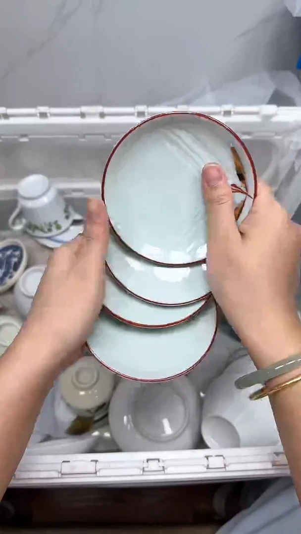 【闪购商品】920回流瓷器默认微瑕，18.8包邮