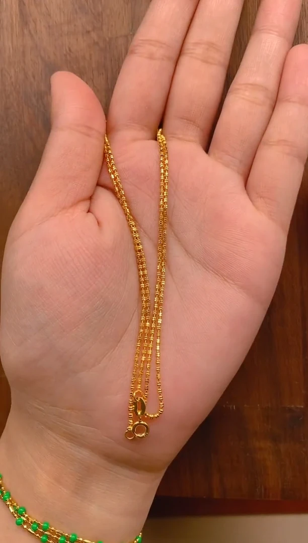 【闪购商品】翡翠项链银S925镶嵌金色项链