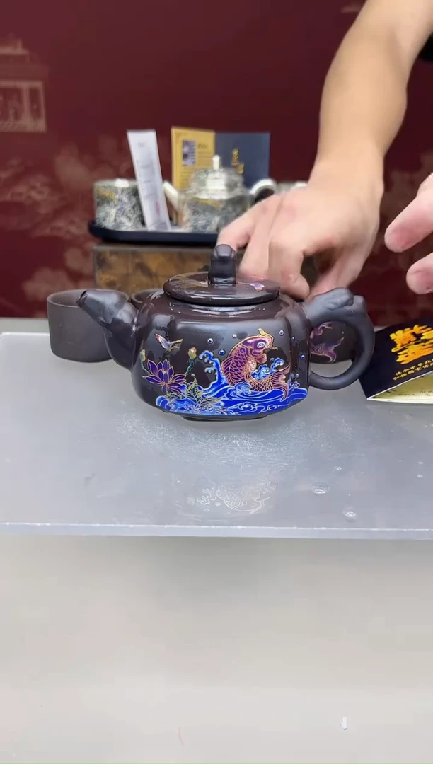 琉璃手工艺品