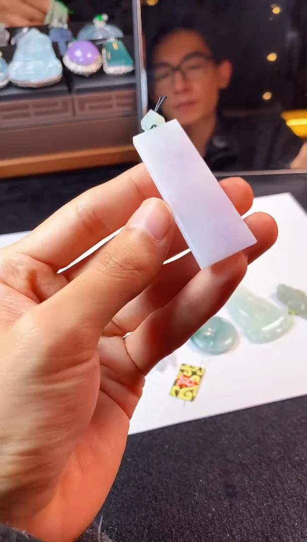 未镶嵌定制翡翠S毛货不退不换