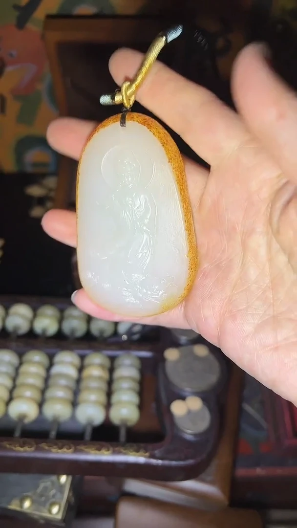 玉高端创意福利摆件