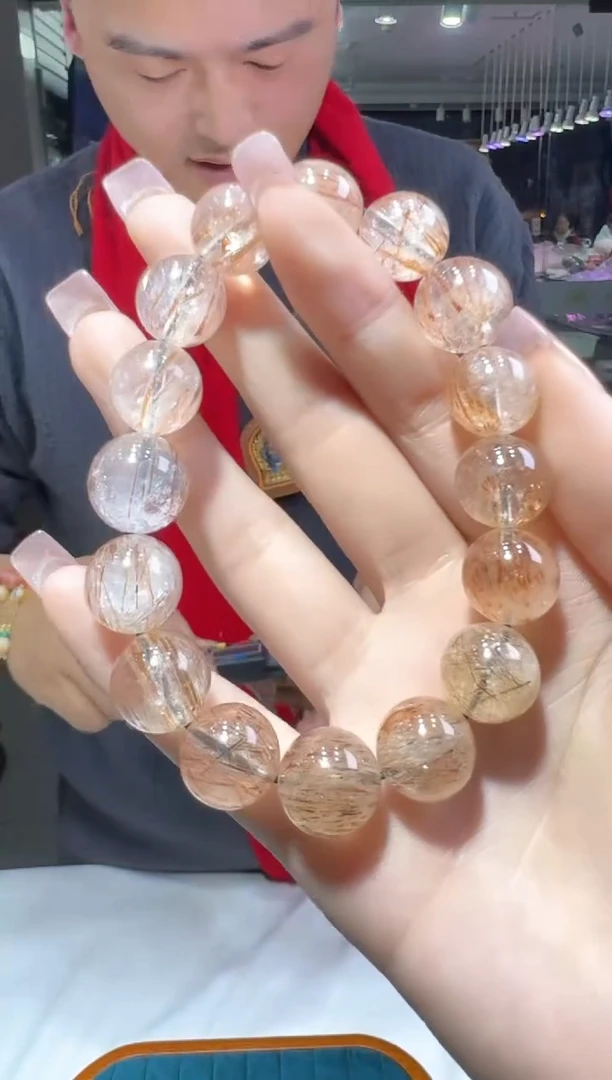 【闪购商品】水晶手链未镶嵌多样性发一件 311