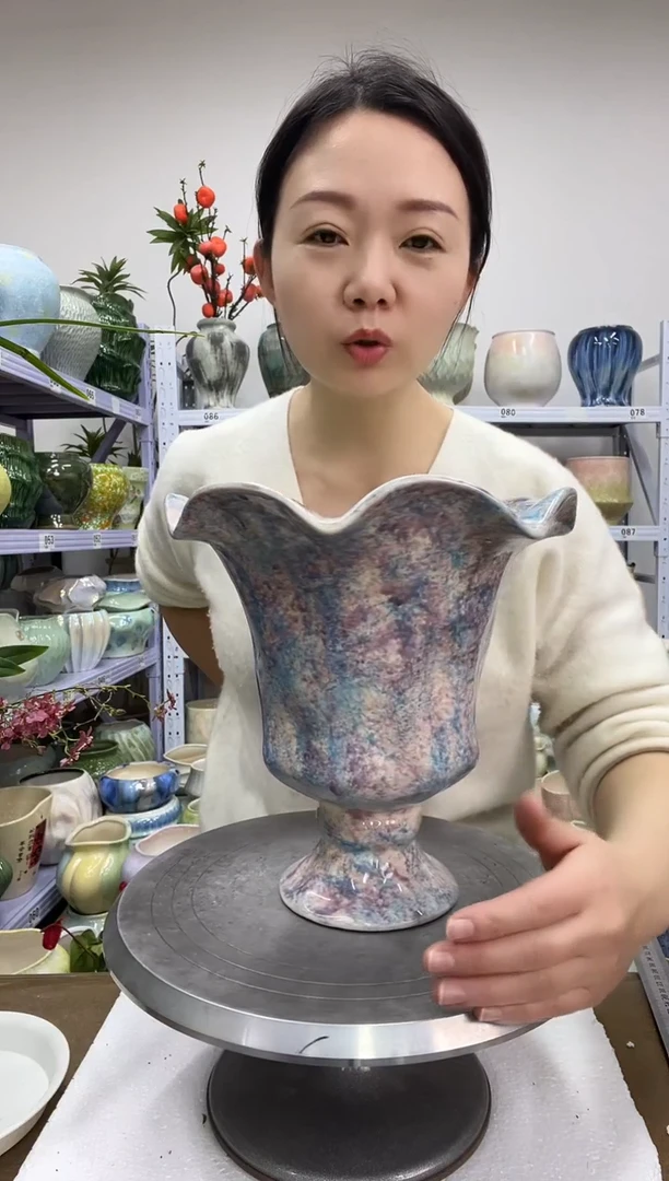 【12.18】花盆链接 高：25  口：20