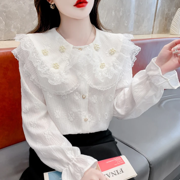 灯笼袖韩（商品不是主图、随机发货慎拍、默认瑕疵NO退NO换）