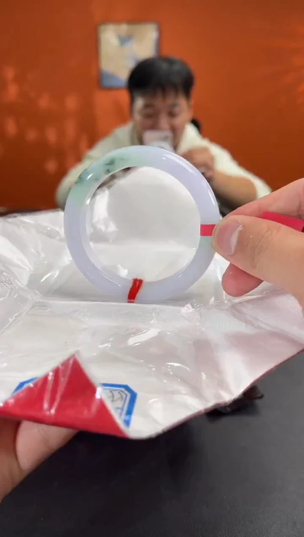 未镶嵌手镯翡翠2  55