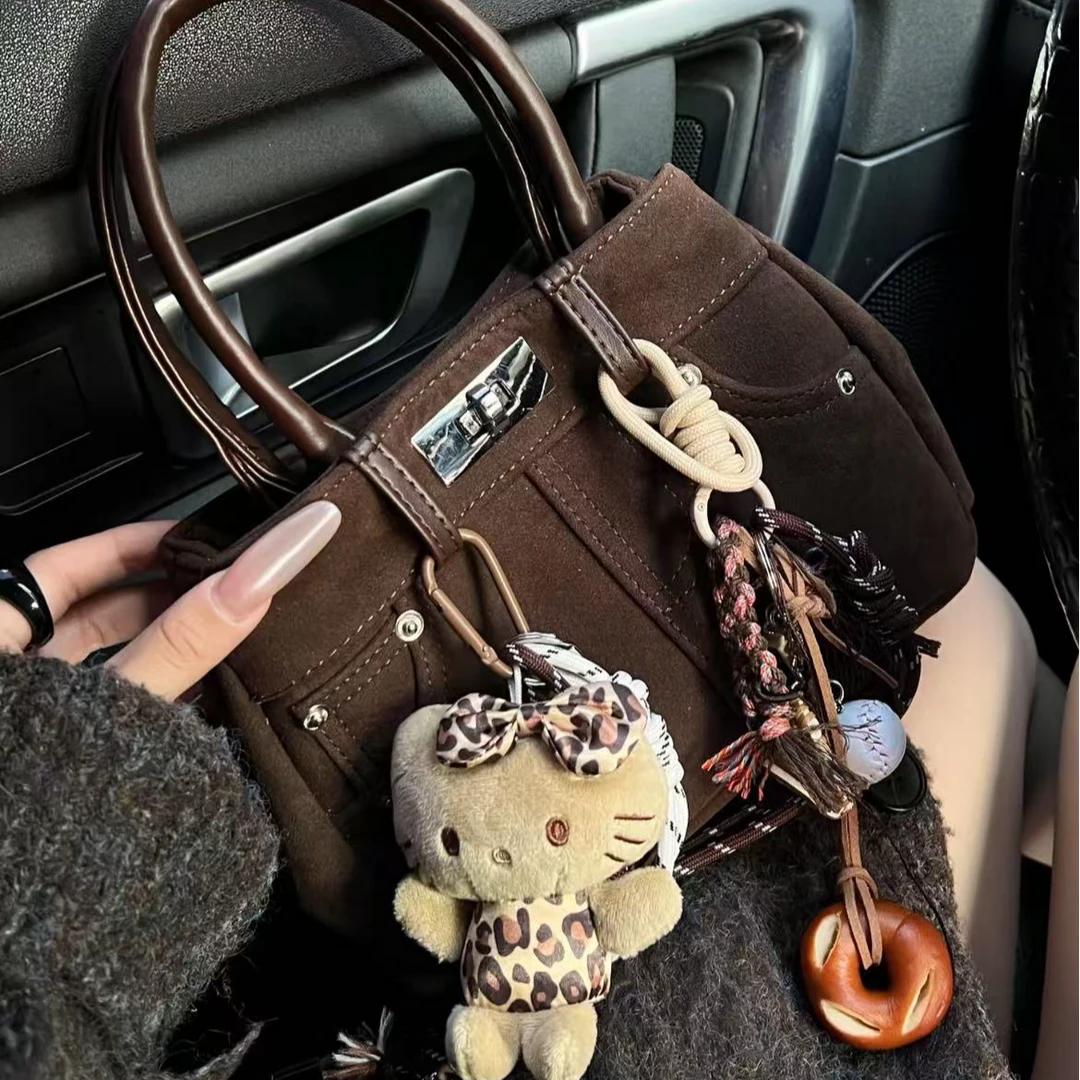 莉莉子箱包轻奢气质百搭手提斜挎包包  拍单链接  记得备注编码