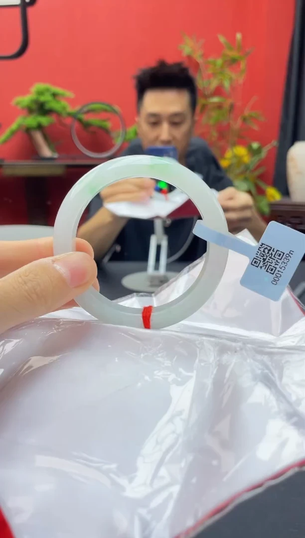 未镶嵌手镯翡翠14
