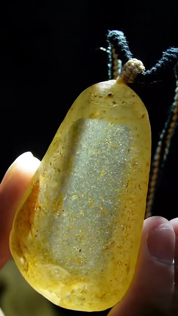 吊坠(赠链)未镶嵌水晶水晶