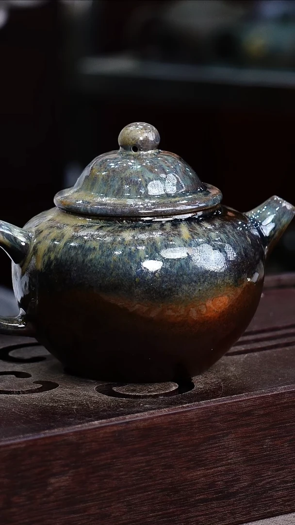 茶壶紫砂宜興紫砂柴燒