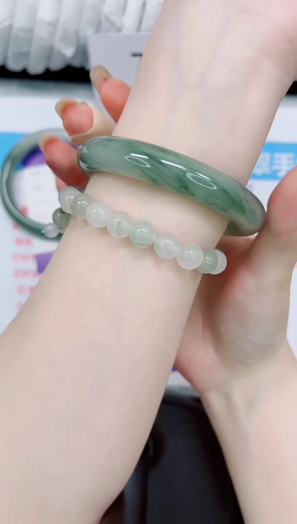 石英质玉手镯未镶嵌202