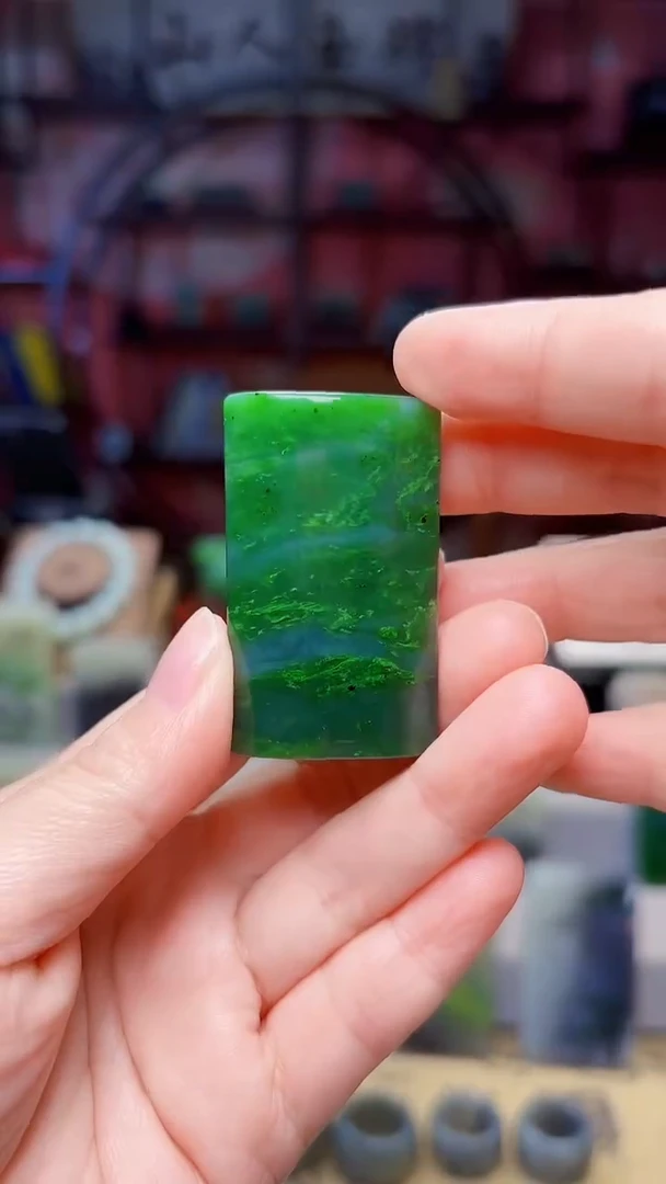 未镶嵌和田玉挂件252