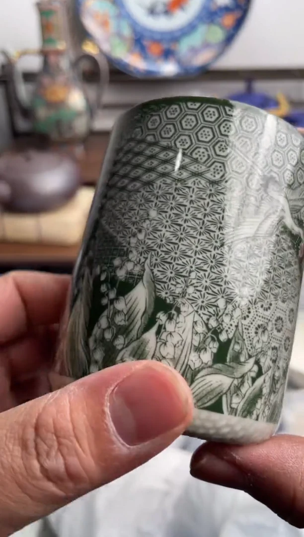 【闪购商品】瓷片184-E-2月5日满20包邮