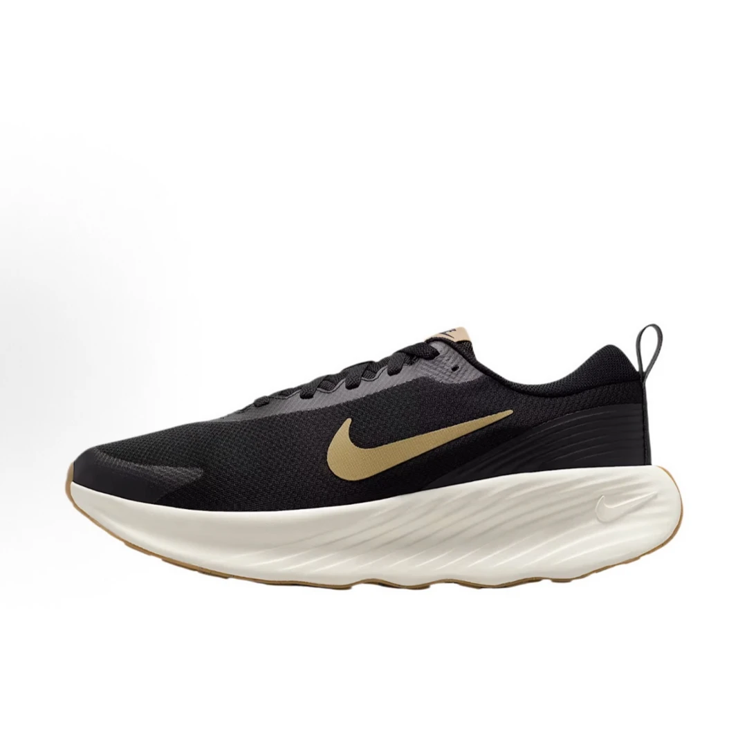 【耐克/商场同款新品】NIKE耐克男子跑者美学跑步鞋黑金FV5285-012
