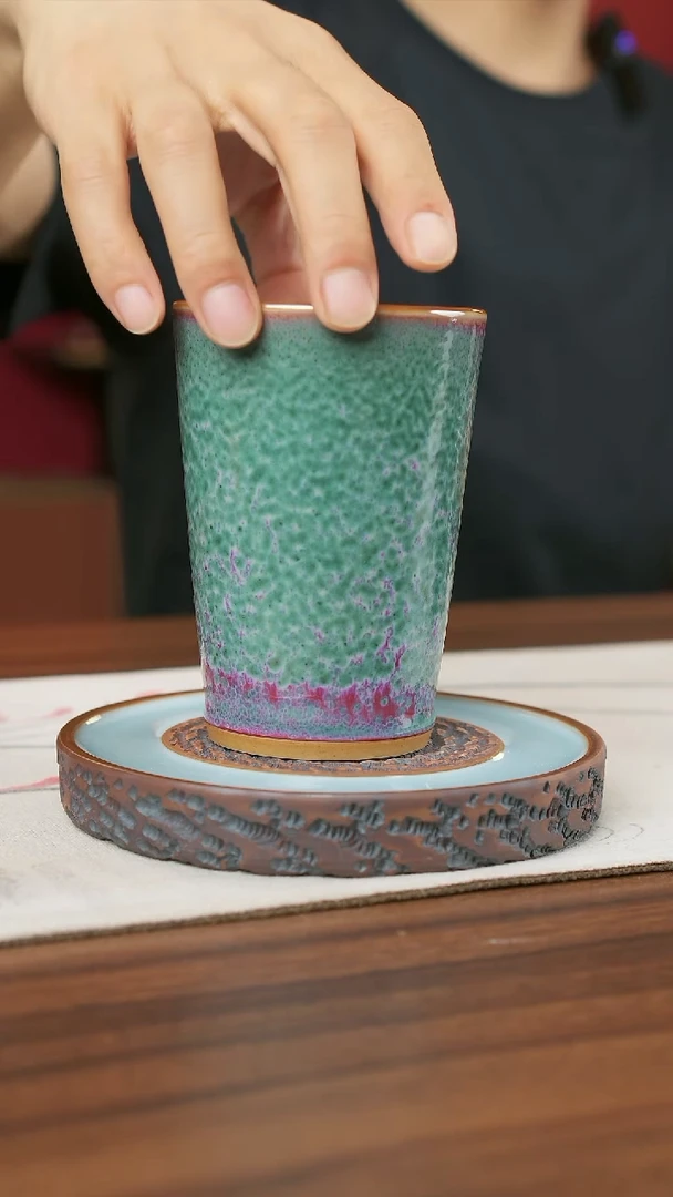 摆件建华在钧州-信任-瓷瓷瓷