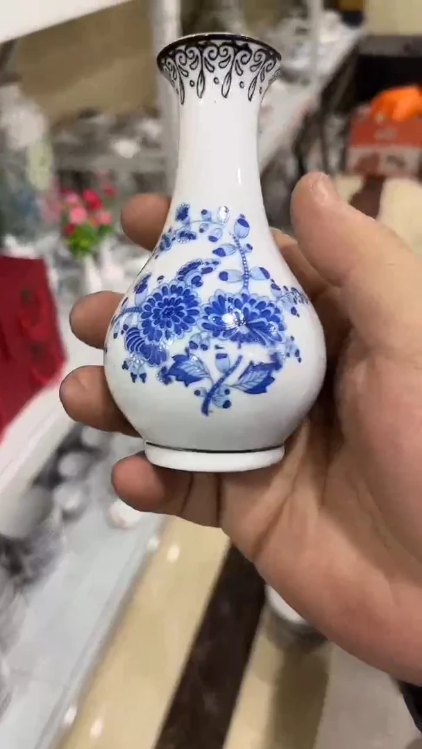 湖南醴陵釉下五彩陶瓷