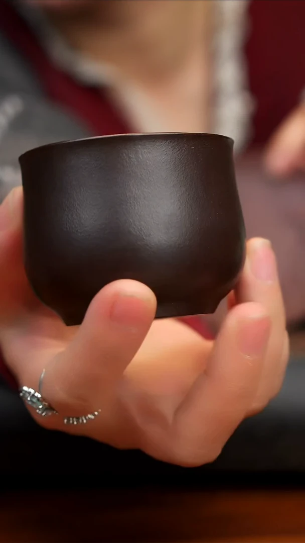 【闪购商品】紫砂茶壶宜兴紫砂老紫泥杯子