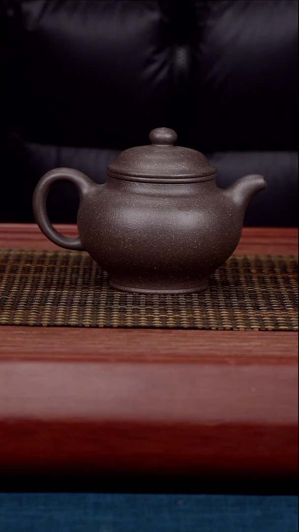 茶壶紫砂宜兴原矿紫砂壶