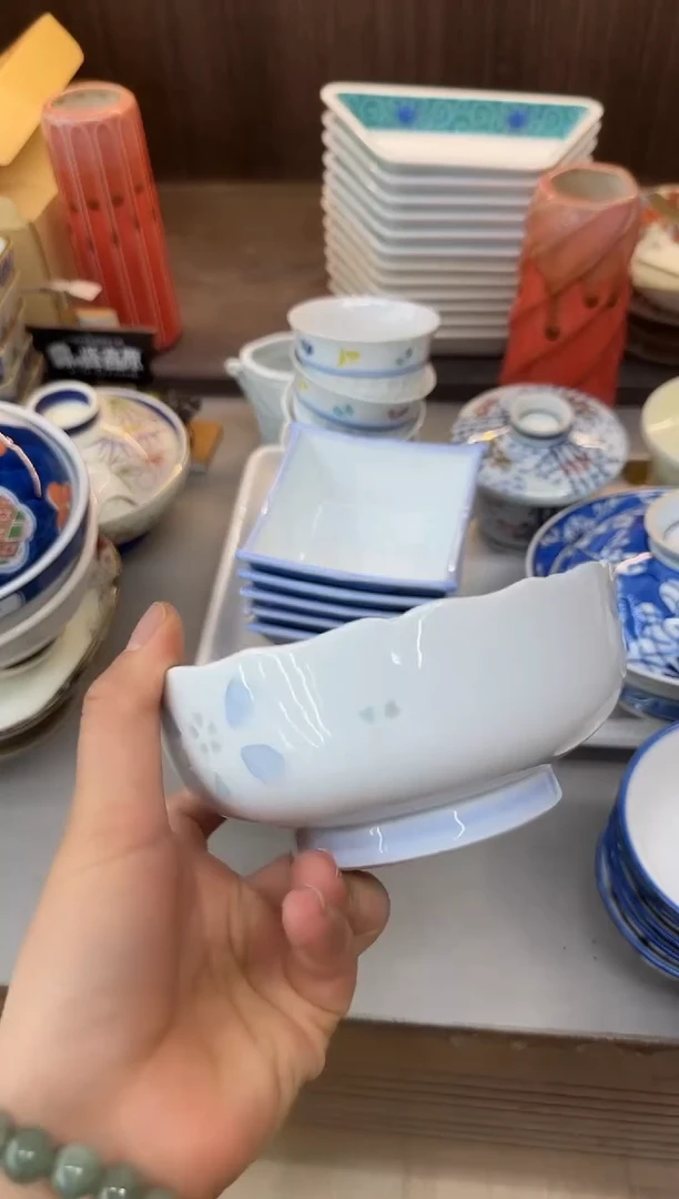 碟易碎品瓷器瓷器瓷器