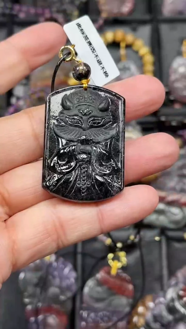 颈饰未镶嵌水晶【百晶灵儿】定制款