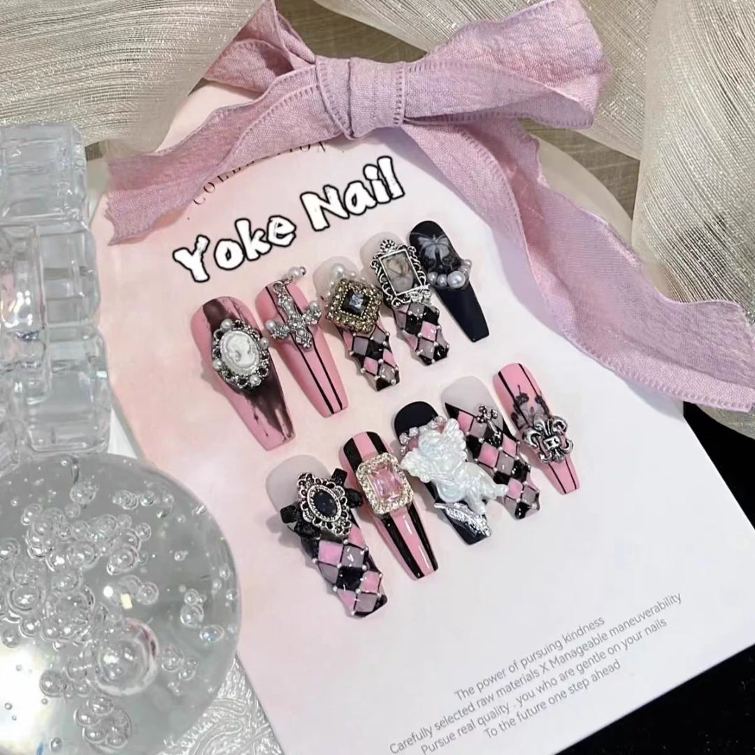 [ 五单飞 NO退 NO换 ] 穿戴式美甲