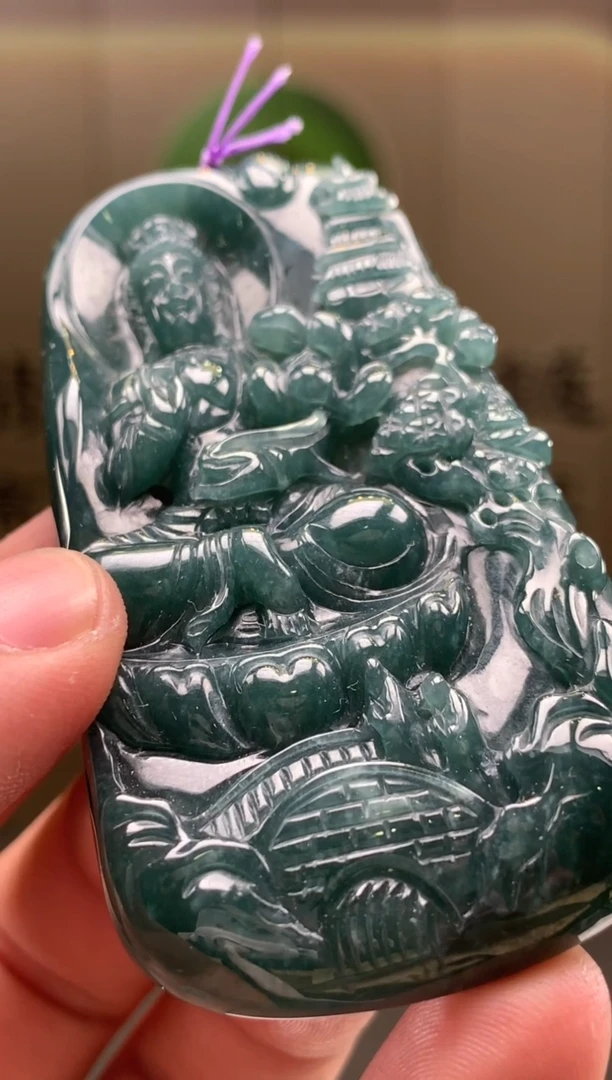 未镶嵌定制翡翠********104