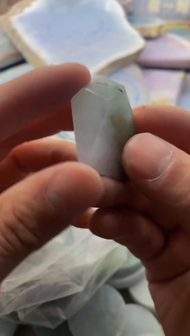 【闪购商品】翡翠颈饰未镶嵌翡翠596