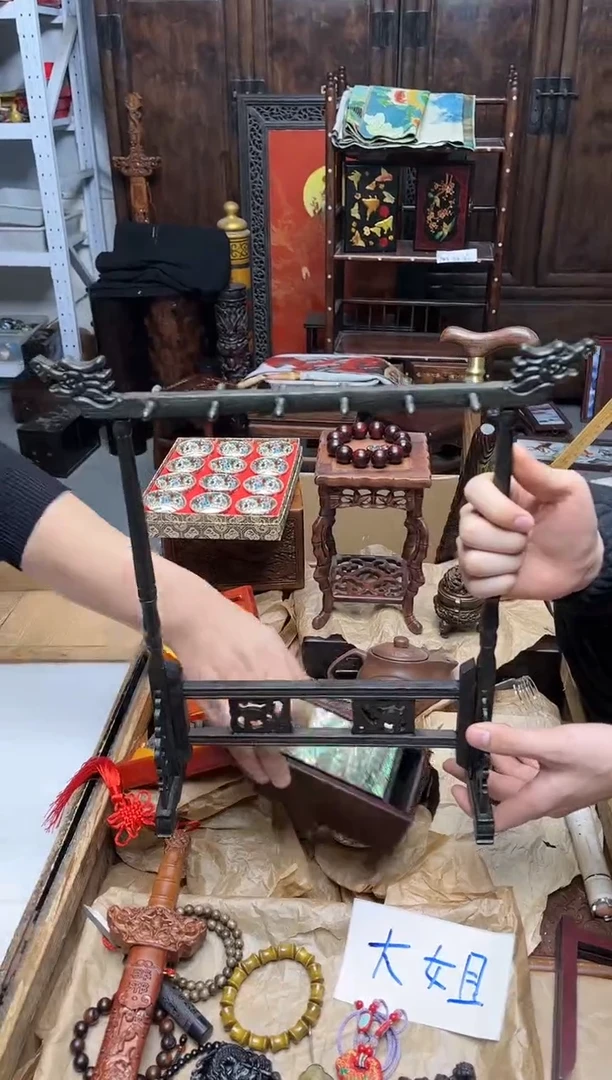 风车木（黑檀木）八号甄选八号甄选