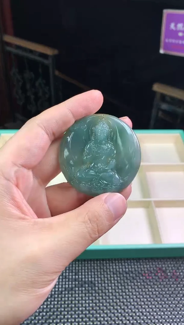 未镶嵌定制翡翠--346142