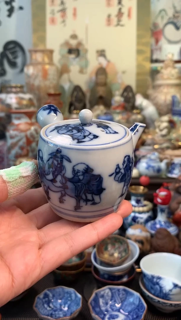 陶瓷杯茶道器三十号