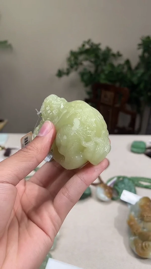 定制和田玉多样性拍一发一290269