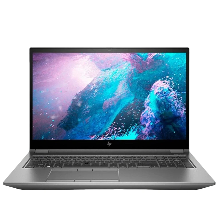 9新 Lenovo/联想 HP ZBook fury15 G7 i7 T2000显卡3D渲染