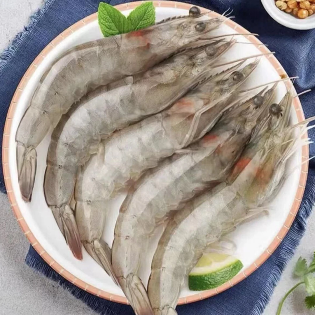 【宝哥宝嫂专属】2030海洋海捕大虾 连云港发货 到手净重3斤