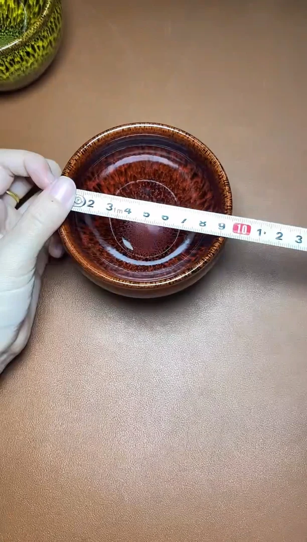 茶盏红毫 盏三疯建盏茶器