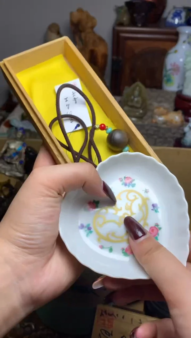 紫砂盖碗瓷器默认微瑕瓷器