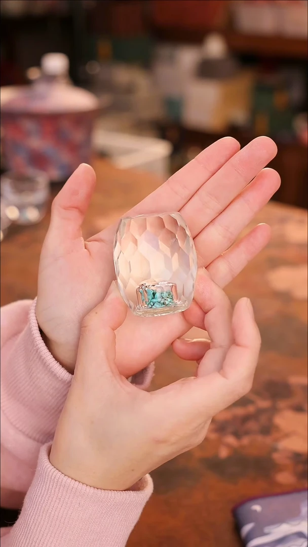 【闪购商品】陶瓷茶具（无礼盒无茶盘）@@A10961