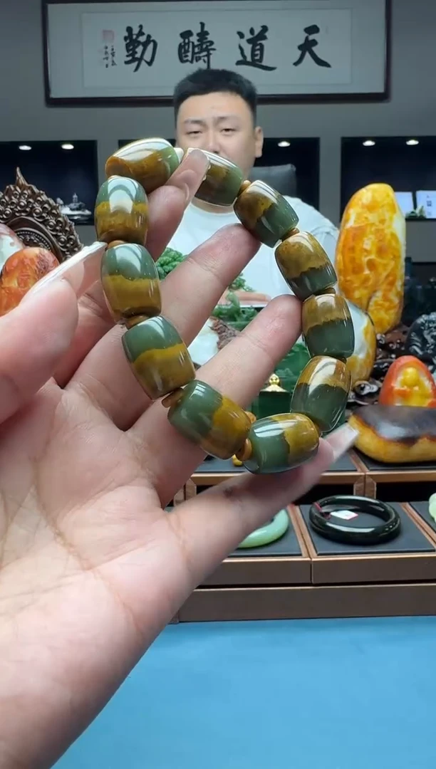 手串未镶嵌和田玉szq