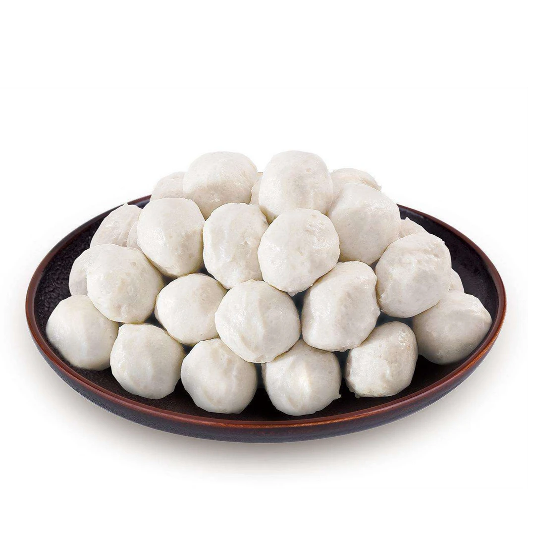 【新店福利】大纵湖青鱼鱼圆500g