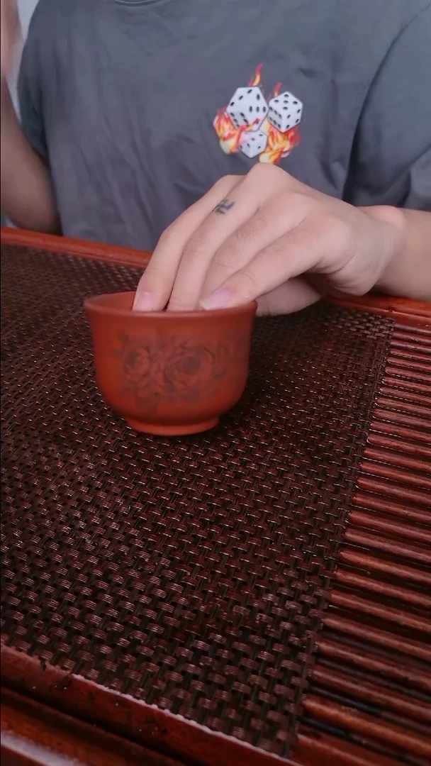 茶杯紫砂宜兴高端紫砂壶