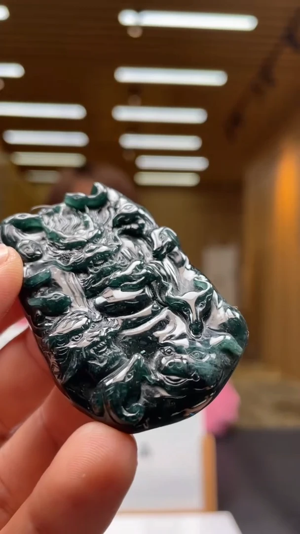 【闪购商品】定制翡翠未镶嵌********633