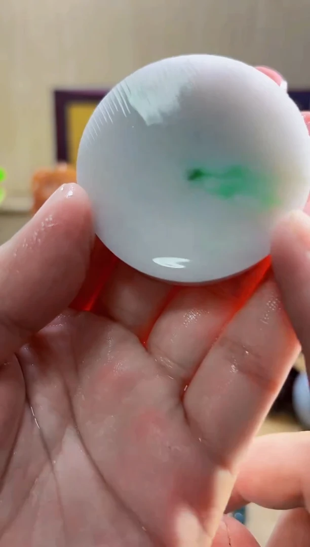 未镶嵌挂件翡翠A货常星4525