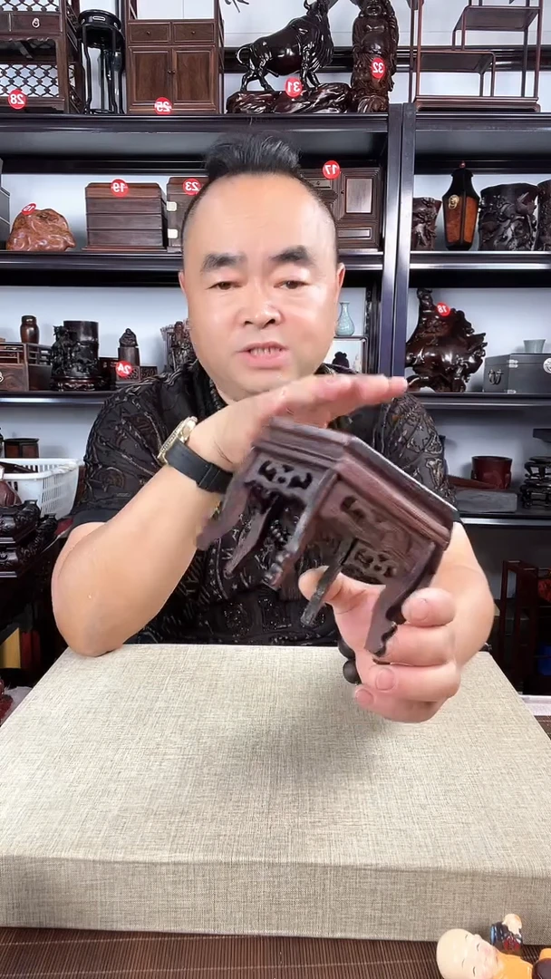 木999老李红木工艺品