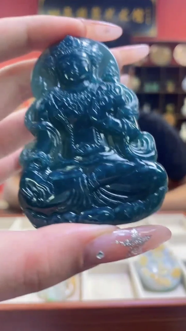 未镶嵌定制翡翠翡翠A货MZ069
