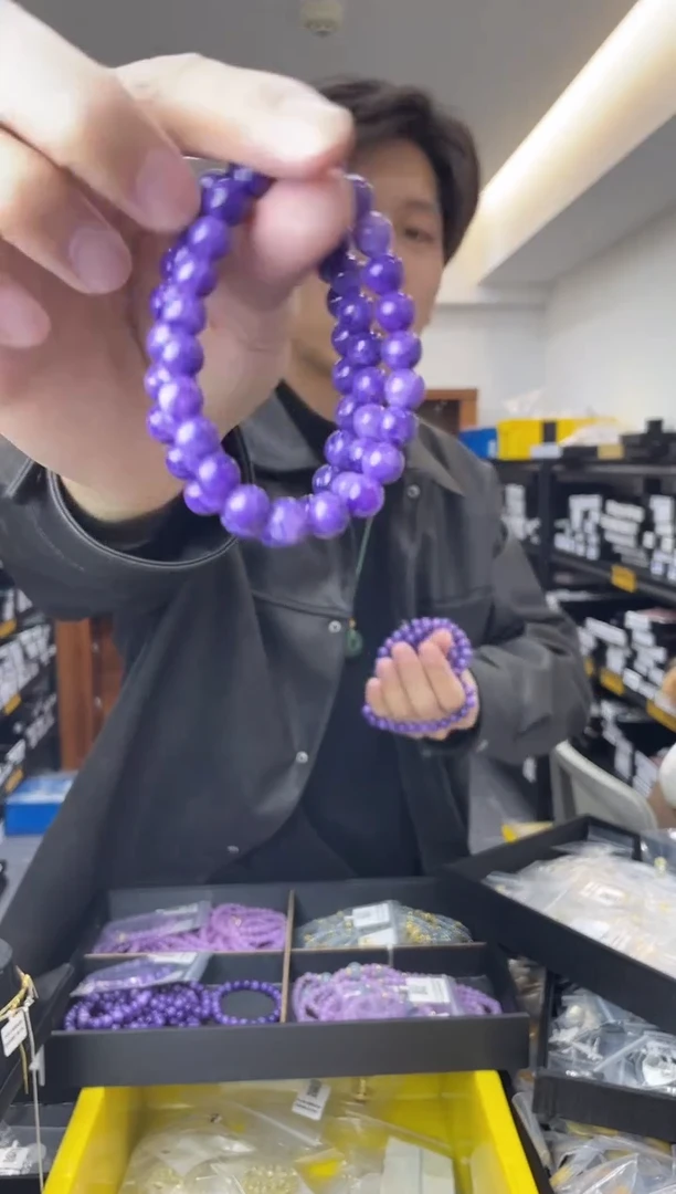 【闪购商品】查罗石（紫龙晶）·未镶嵌多样性一件发货