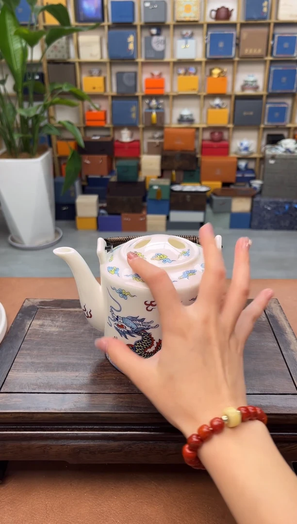 【闪购商品】@@万瓷茶奢馆甄选精品