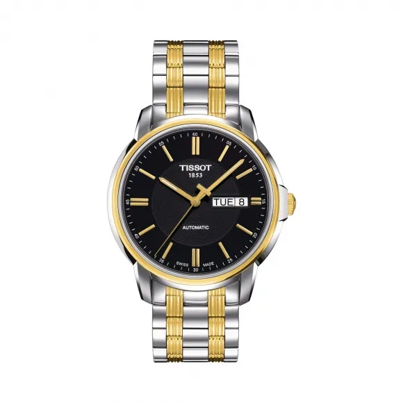 95新 Tissot/天梭 /天梭/经典机械男表