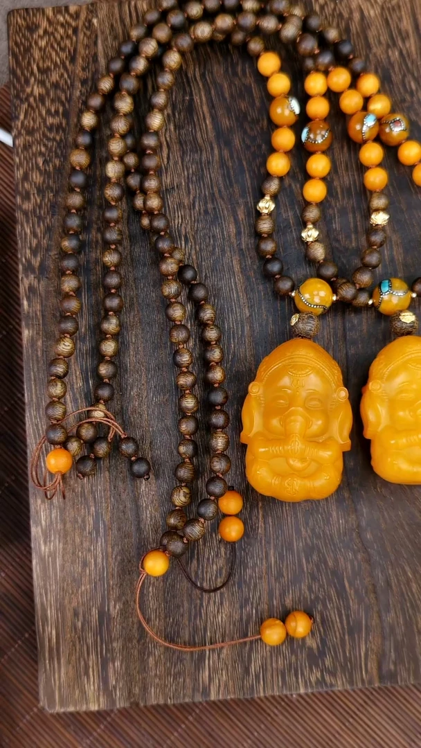 裸石琥珀未镶嵌多样性发货1，假一赔4